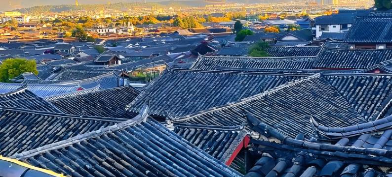 瑞祥合·Vacation设计师古风花园客栈(丽江古城南门店)图片