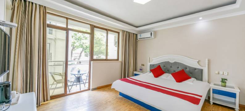 朱家尖梦幻海之缘·休闲民宿(南沙景区店)图片