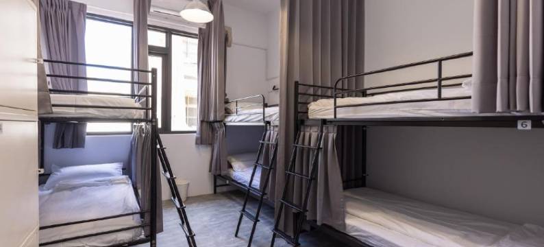 好美背包客民宿图片