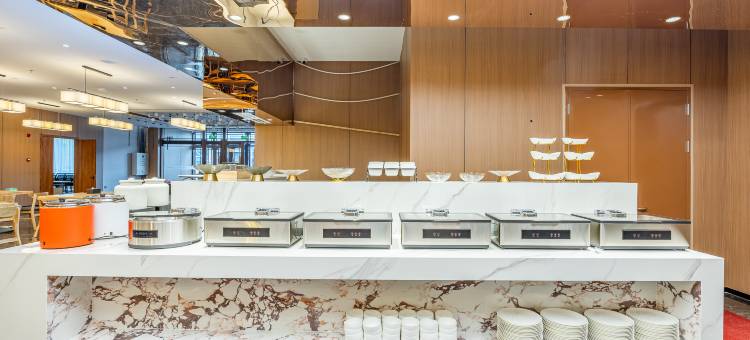 丽呈東谷酒店(哈尔滨龙塔国际会展中心地铁站店)图片