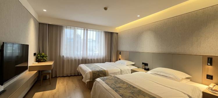 呼和浩特昭君大酒店(新华广场地铁站店)图片