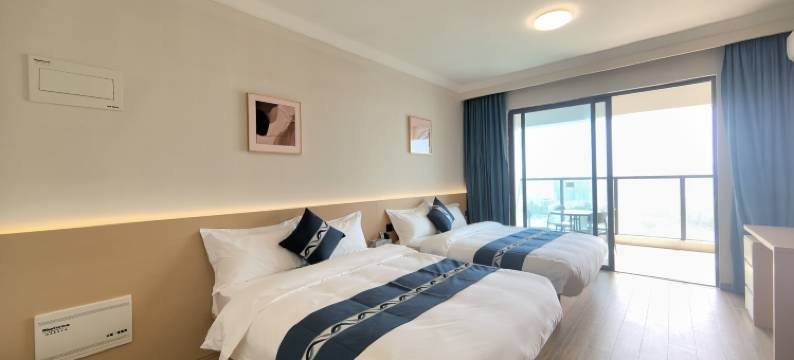 逸海晨海景公寓(沙扒湾荣盛御海湾店)图片