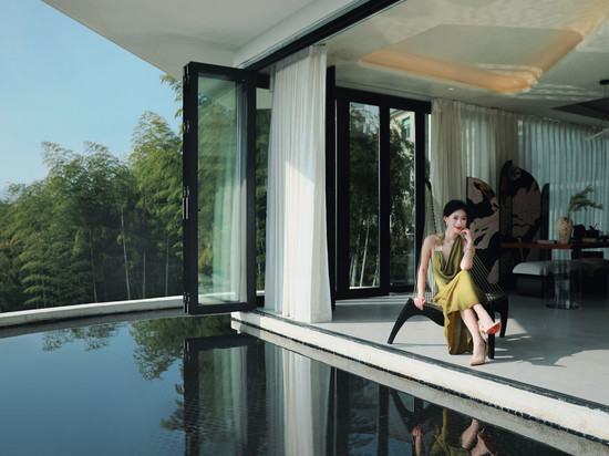 Narok Bay 那鹿湾·天池之巅美墅(安吉江南天池滑雪场店)