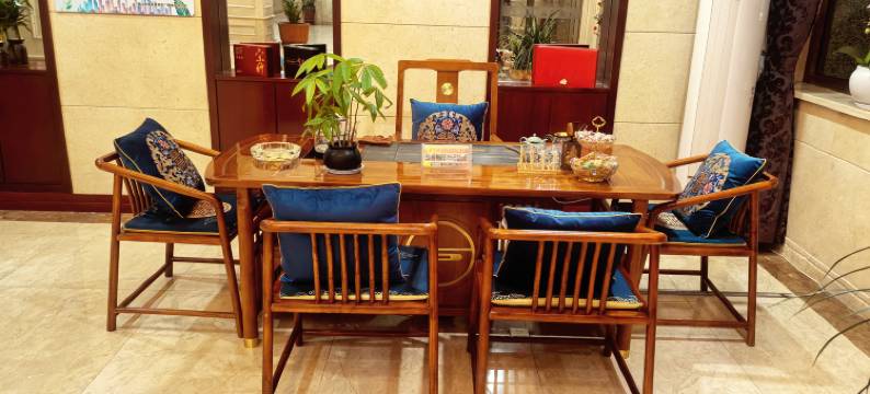 大石桥万鑫酒店图片