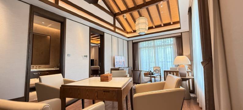 如皋花庄生态园图片