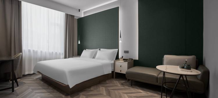 都市花园酒店(新百汇尧庙店)图片