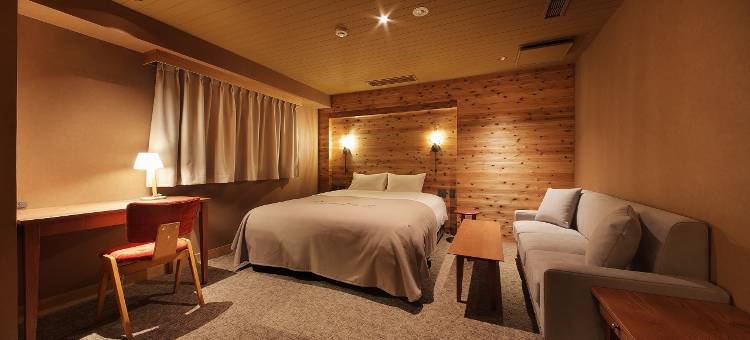 札幌放松酒店及酒吧(Unwind Hotel & Bar Sapporo)图片