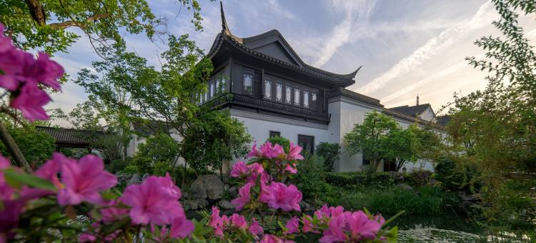 嘉兴南湖宾馆图片