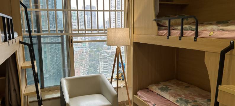 十麦纯女生青年旅舍(广州北京路步行街店)图片