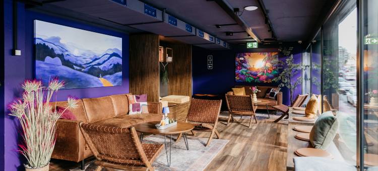 查彼得卢塞恩胶囊酒店(Capsule Hotel - Lucerne Old Town)图片