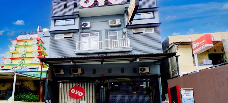 O系列班达亚齐近大清真寺-原穆拉纳酒店(Collection O Banda Aceh near Masjid Raya Baiturrahman formerly Hotel Mulana)图片