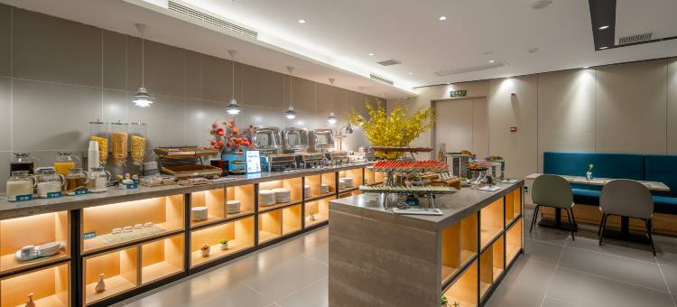 玥庭酒店(南通崇川区中央商务区店)图片