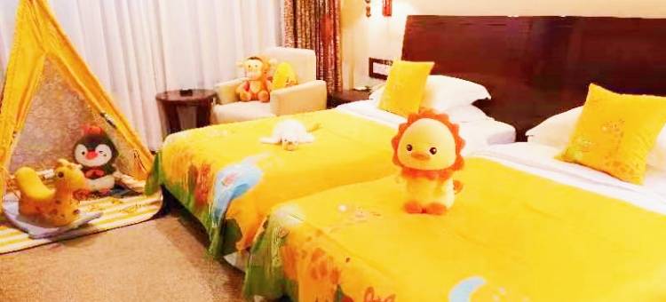 大厂京东第一温泉度假酒店图片