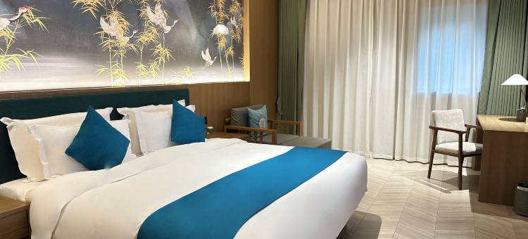 美豪丽致酒店(南京奥体国际博览中心店)图片