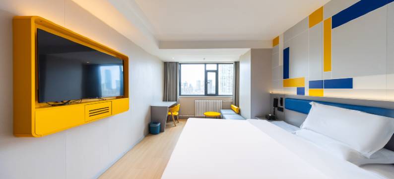 7天酒店(兰州火车站五泉山公园店)图片