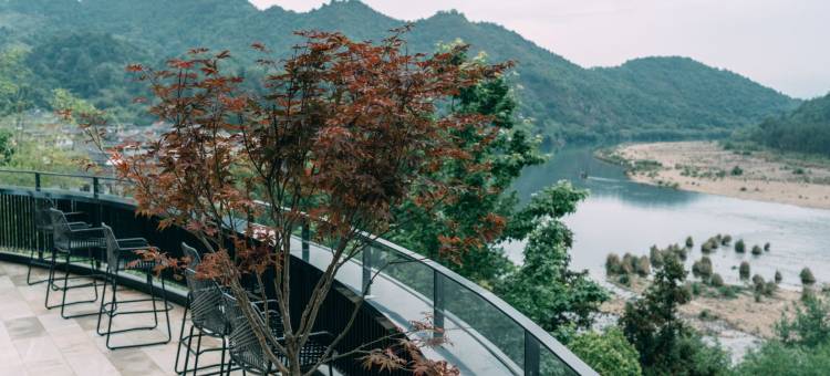 永嘉县溪语岩一隅民宿图片