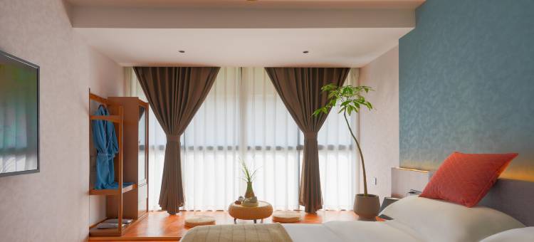 幽兰轩城里来客酒店(绍兴上虞步行街店)图片