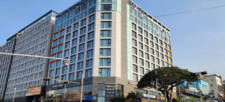 西归浦 JS 酒店(Seogwipo JS Hotel)图片