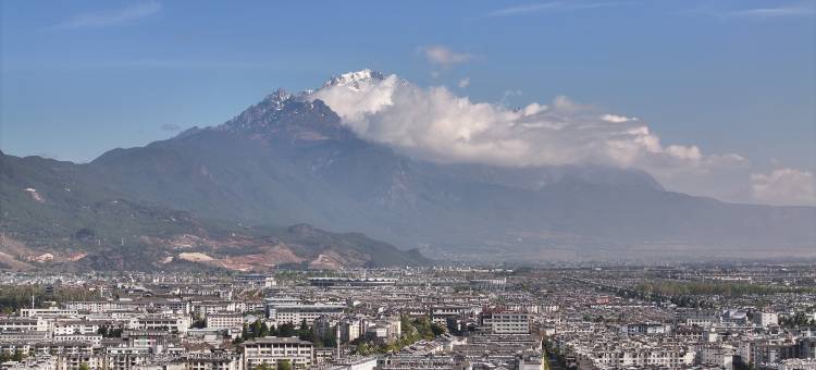 柏纳酒店(丽江古城区大水车店)图片