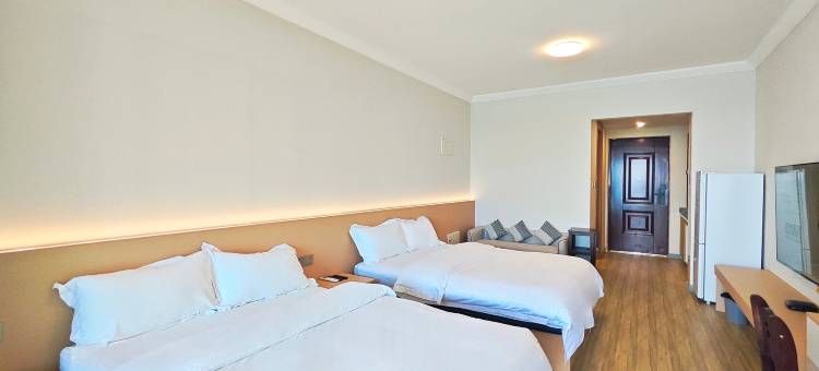 如寓海景公寓(阳西沙扒湾荣盛御海湾店)图片