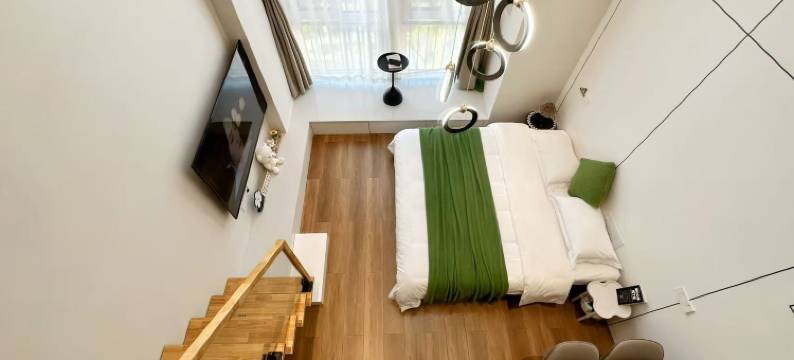 澜景雅舍智能影音民宿(秦皇岛昌黎县政府澜山公馆店)图片