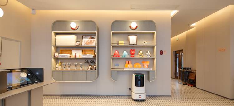 尚客优酒店(吕梁汾阳杏花村店)图片