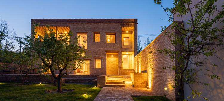 山与树民宿图片