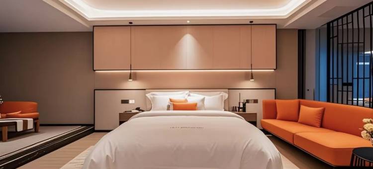 希雅泊大酒店(册亨县检查院店)图片