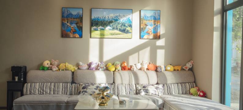 青朴茗朔民宿(伊宁市飞机场火车站店)图片