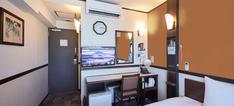 东横INN-近铁奈良站前(Toyoko Inn Kintetsu Nara Ekimae)图片