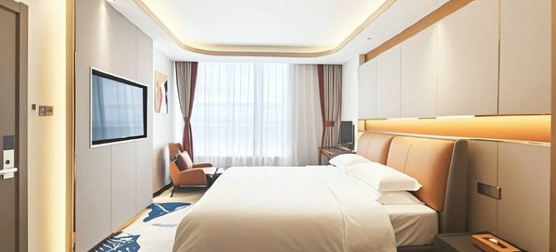 城语酒店(滨海高铁站店)图片