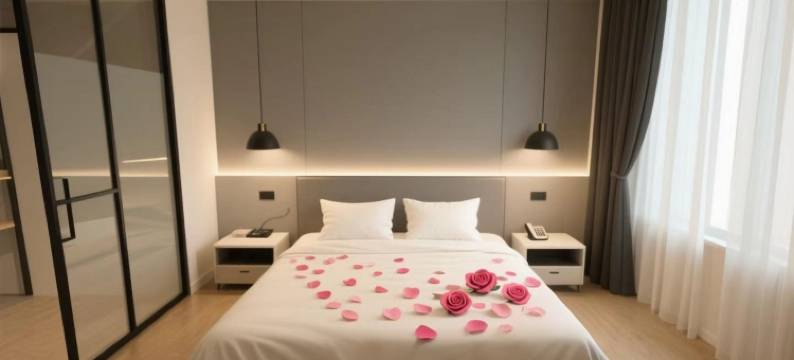 平顶山康馨酒店图片