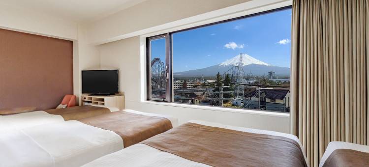 MYSTAYS富士山展望温泉酒店(HOTEL MYSTAYS Fuji Onsen Resort)图片