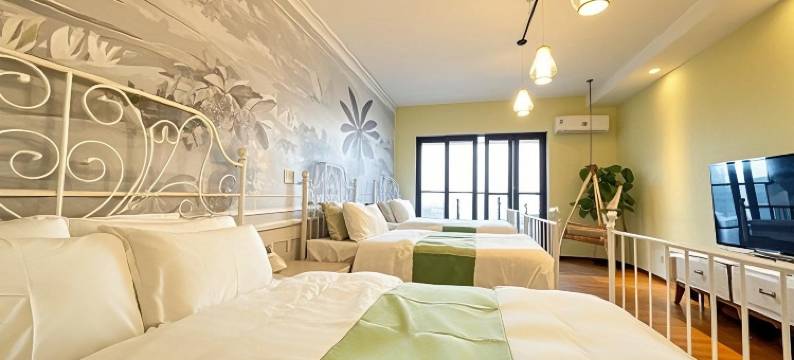 天喜御峰国际·亲子度假公寓(广州长隆度假区野生动物世界店)图片