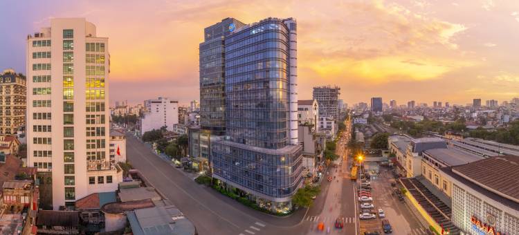 河内站Tru By Hilton酒店(Tru by Hilton Hanoi Station)图片