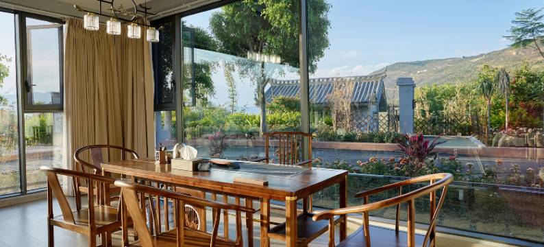 攀枝花云上揽月度假酒店(花舞人间景区店)图片