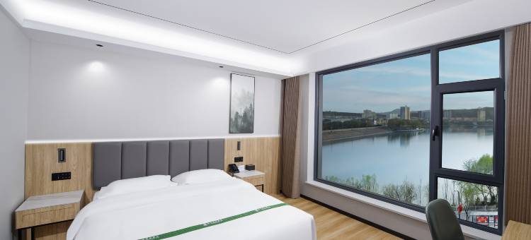 格林豪泰酒店(忻州五台迎宾路瀛湖公园店)图片