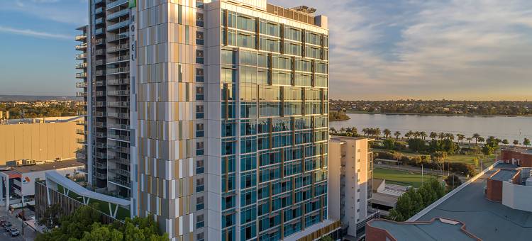 宜必思尚品东珀斯酒店(Ibis Styles East Perth)图片