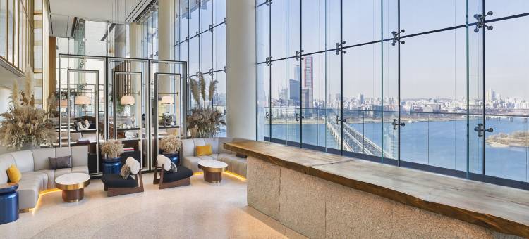 美憬阁首尔 Naru 大使酒店(Hotel Naru Seoul - MGallery Collection)图片