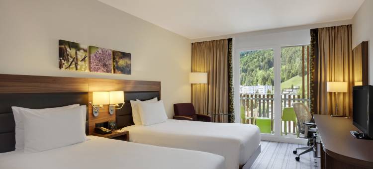 达沃斯希尔顿花园酒店(Hilton Garden Inn Davos)图片
