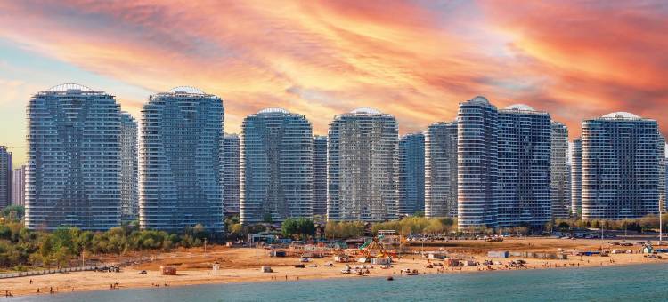 雾屿时钟海景公寓(东戴河佳兆业四期店)图片