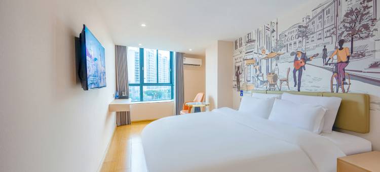 悦雅朵·零压｜SEADESIGNER·VIEW城际臻品酒店图片