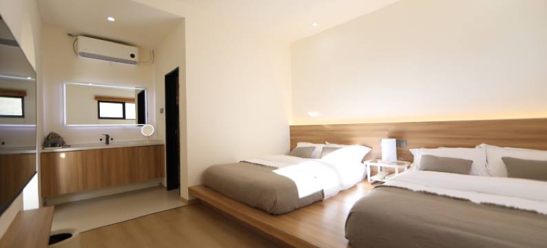 敦煌仨野客栈图片