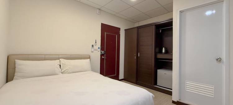 新北淡水嶘民宿图片