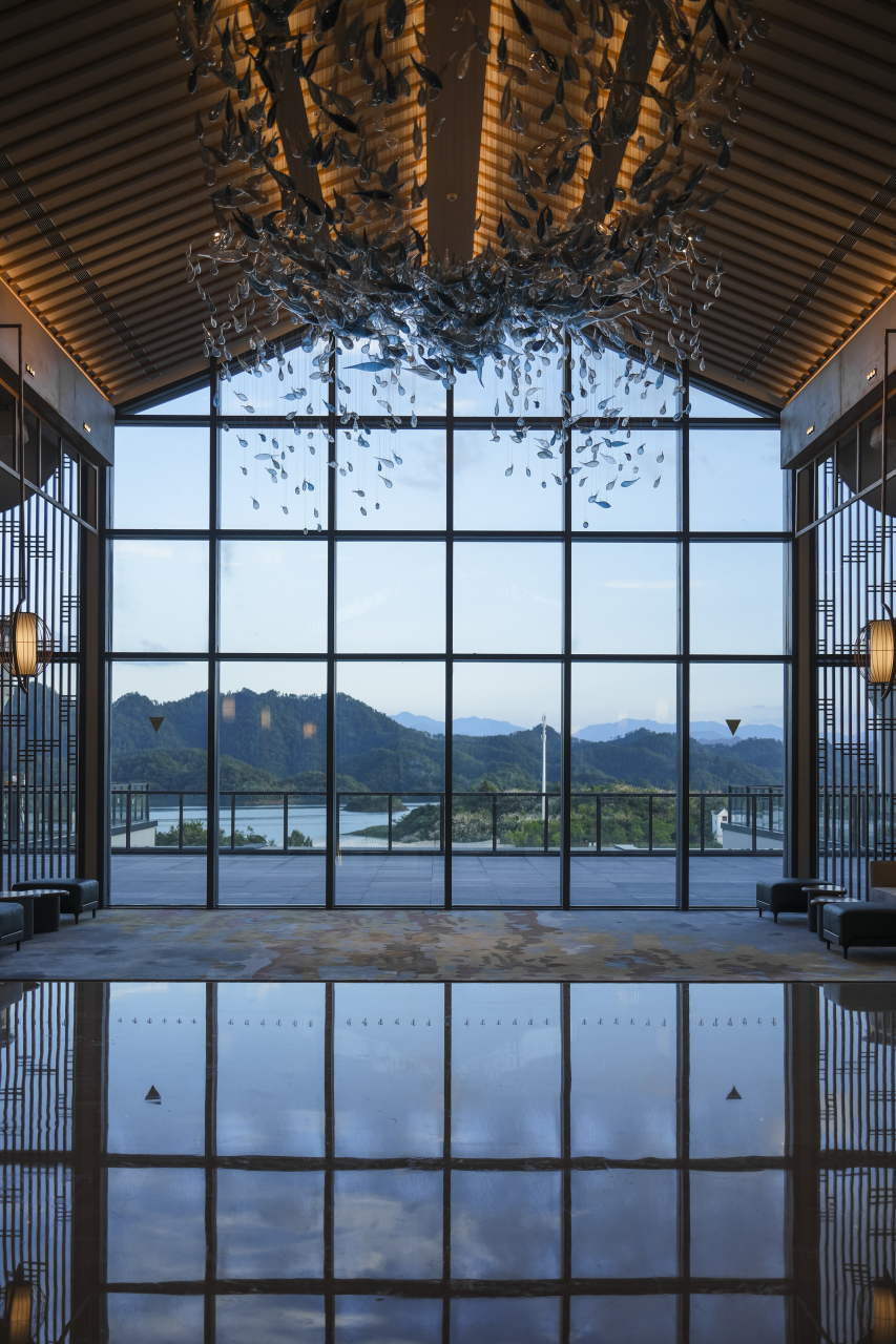 Club Med Joyview Thousand Island Hotel Overview