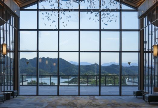 Club Med Joyview Thousand Island Hotel Overview