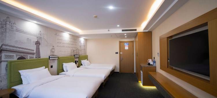 至格酒店(吉林天津街店)图片