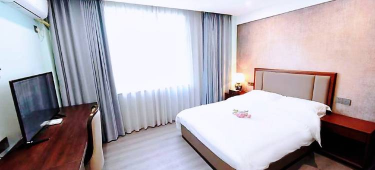 咖居酒店(镇江梦溪广场店)图片