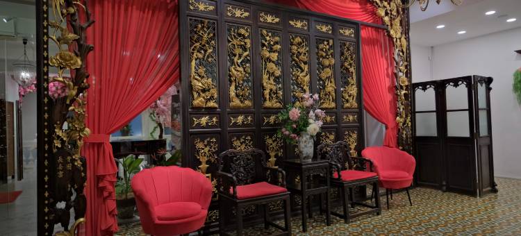 槟城博物馆酒店(Museum Hotel)图片