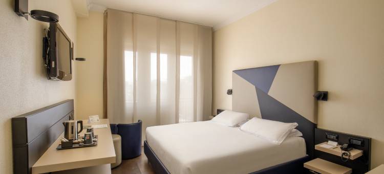 葛洛波斯贝斯特韦斯特酒店(Best Western Globus Hotel)图片